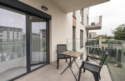 Gliwice Apartment | Apartament Biegusa