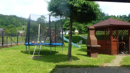 Myczkowce Apartment | Apartament Bieszczady