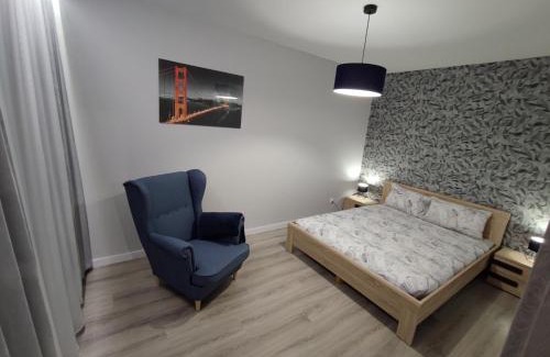 Wejherowo Apartment | Apartament Bukowy