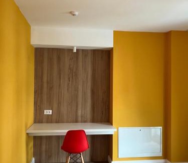 Iasi Apartment | Apartament Campus Tudor Iulius Mall