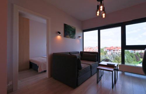 Rzeszow Apartment | Apartament #CapitalTower 155 FV