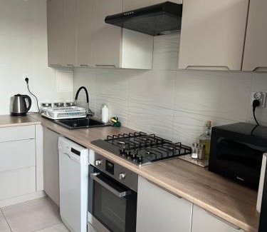 Suwalki Apartment | Apartament Centrum
