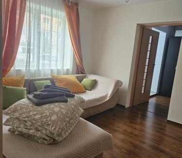 Baile Herculane Apartment | Apartament Cerna