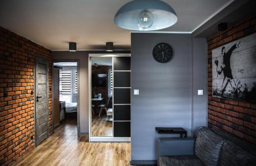 Ustrzyki Dolne Apartment | Apartament Chillout