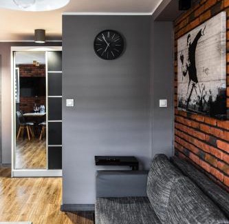 Ustrzyki Dolne Apartment | Apartament Chillout