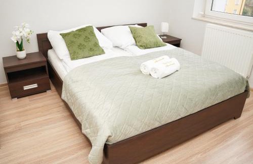 Krynica-Zdroj Apartment | Apartament City Center Familijny