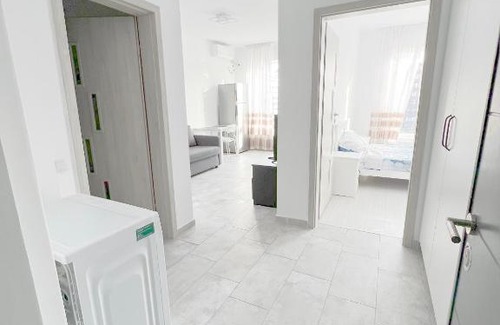 Chiajna Apartment | Apartament cu 2 camere premium