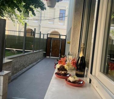 Iasi Apartment | Apartament cu gradina central