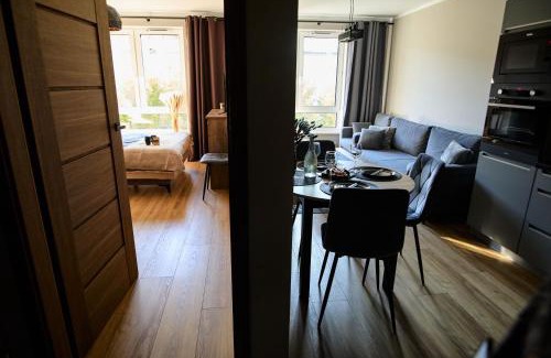 Augustow Apartment | Apartament CzarnyBlask