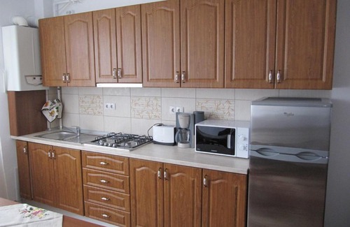 Cisnadie Apartment | Apartament Daria