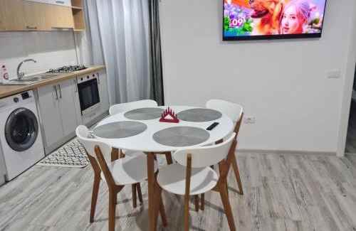 Ramnicu Valcea Apartment | Apartament David