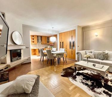 Zakopane Apartment | Apartament De Luxe - Viva pod Giewontem Apartamenty
