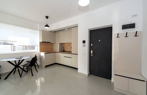 Chiajna Apartment | Apartament Deluxe cu 1 dormitor + Living - Ap. 3 - Habitat ApartHotel