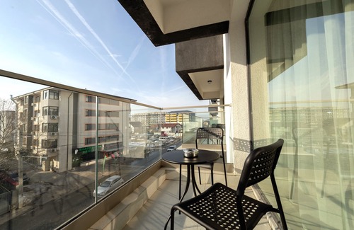 Chiajna Apartment | Apartament Deluxe cu 2 dormitoare + Living - Ap. 1 - Habitat ApartHotel