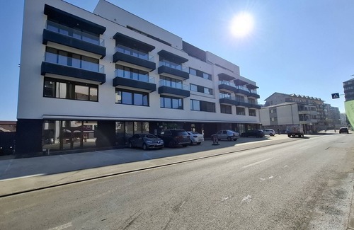 Chiajna Apartment | Apartament Deluxe cu 2 dormitoare + Living - Ap. 1 - Habitat ApartHotel