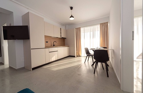 Chiajna Apartment | Apartament Deluxe cu 2 dormitoare + Living - Ap. 7 - Habitat ApartHotel