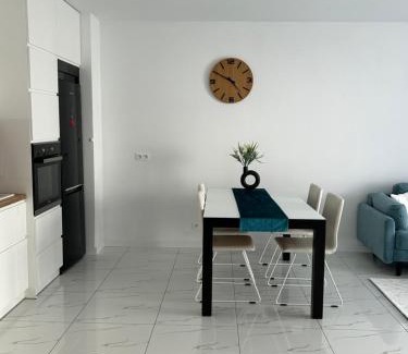 gmina Parzeczew Apartment | Apartament Dobrzec
