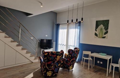 Katowice Apartment | Apartament dwupoziomowy
