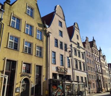 Elblag Apartment | Apartament Elbląg GoodEnergy - Stare Miasto, Oldtown, Altstadt