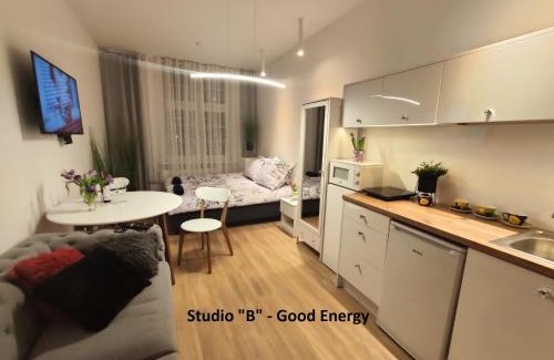 Elblag Apartment | Apartament Elbląg GoodEnergy - Stare Miasto, Oldtown, Altstadt