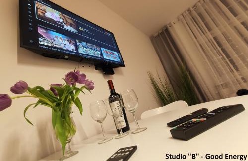 Elblag Apartment | Apartament Elbląg GoodEnergy - Stare Miasto, Oldtown, Altstadt