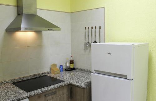 San Martin de Castaneda Apartment | Apartamentos Monasterio