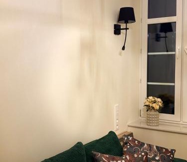 Frombork Apartment | Apartament Frombork Łempicka