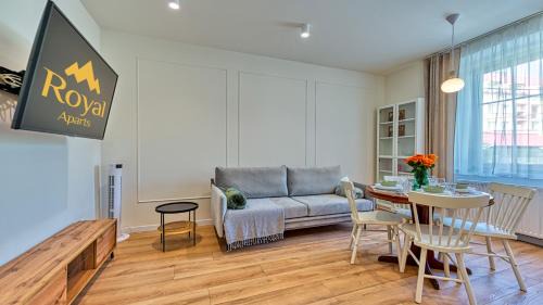 Swieradow-Zdroj Apartment | Apartament Górska 5 by Royal Aparts