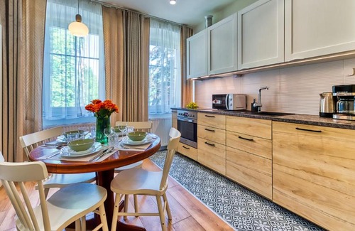 Swieradow-Zdroj Apartment | Apartament Górska 5 by Royal Aparts