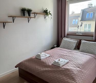 Piecki-Migowo Apartment | Apartament Gdańsk, darmowy parking prywatny