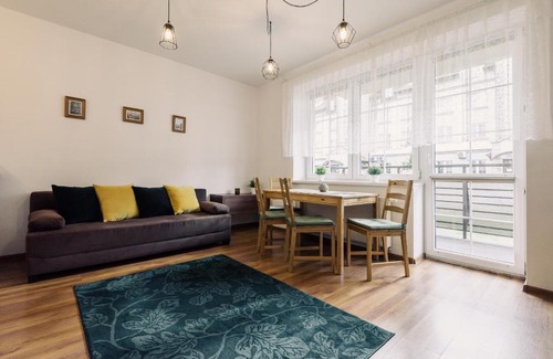 Ilawa Apartment | Apartament Gdańska nad Jeziorakiem Iława
