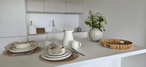 gmina Parzeczew Apartment | Apartament Giżycko Studio 51 z widokiem na park