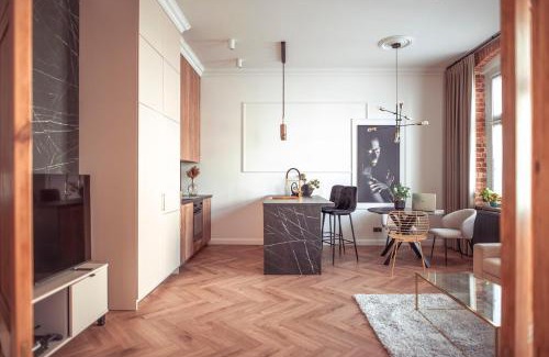 Kwidzyn Apartment | Apartament Glamour