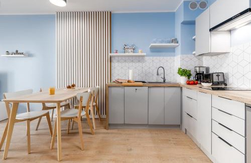 Dziwnow Apartment | Apartament GRAN CANARIA Dziwnów Wybrzeże Kosciuszkowskie 6D2 EPapartamenty
