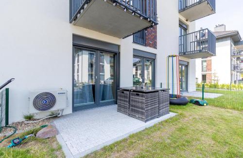 Dziwnow Apartment | Apartament GRAN CANARIA Dziwnów Wybrzeże Kosciuszkowskie 6D2 EPapartamenty