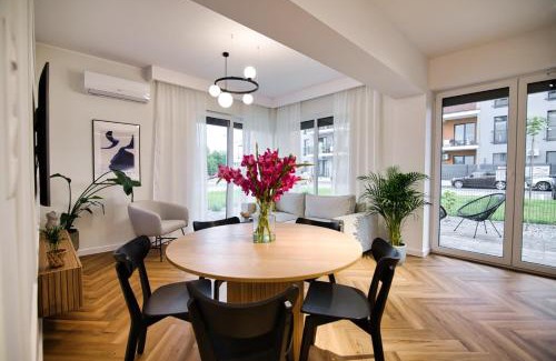 Zator Apartment | Apartament Indigo 11 by Housine