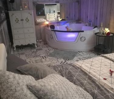 Stare Miasto Apartment | Apartament jacuzzi na toruńskiej starówce