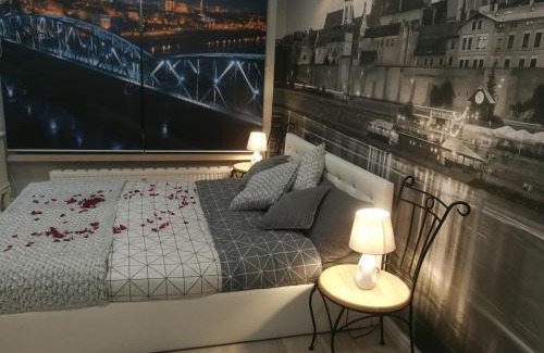 Stare Miasto Apartment | Apartament jacuzzi na toruńskiej starówce