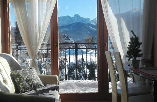 Koscielisko Apartment | Apartament Kasprowy