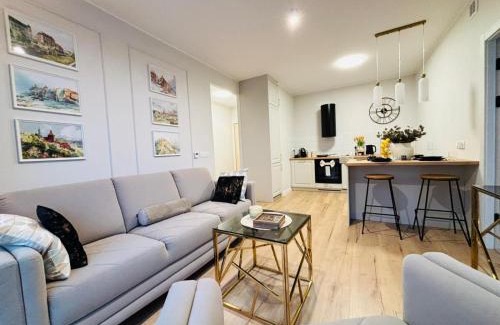 Grudziadz Apartment | Apartament Kaszmirowy