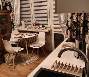 Sandomierz Apartment | Apartament Królewskie Pawie