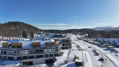 Cieplice Apartment | Apartament Krzysztofa Bochusa