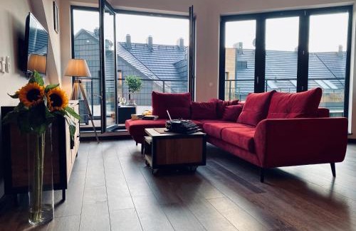 Cieplice Apartment | Apartament Krzysztofa Bochusa