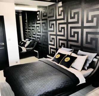 Pradnik Czerwony Apartment | Apartament Lema Versace