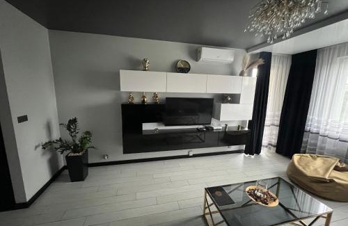 Pradnik Czerwony Apartment | Apartament Lema Versace