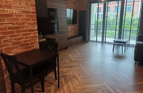 Mlyniska Apartment | Apartament Loft & glow Montownia