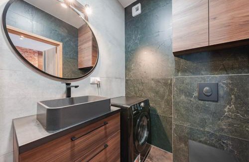 Mlyniska Apartment | Apartament Loft & glow Montownia