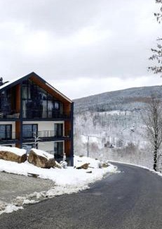 Swieradow-Zdroj Apartment | Apartament Loft- IzerSKI Resort