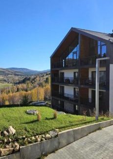 Swieradow-Zdroj Apartment | Apartament Loft- IzerSKI Resort