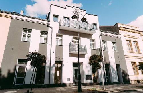 Nowy Sacz Apartment | Apartament ,Loft pod piórem"